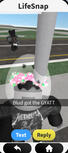 Roblox goofing with Bloxy